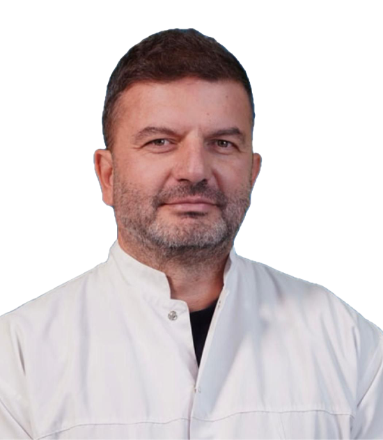 Dr. Ervin BEJKO
