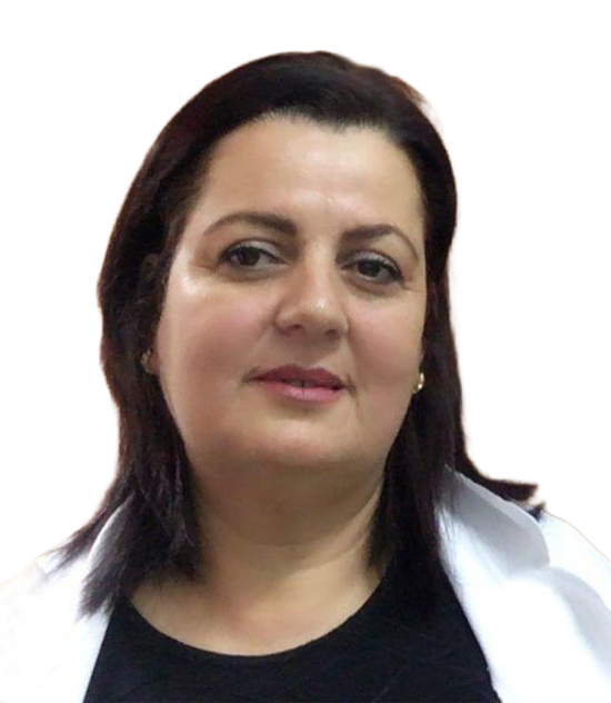 Prof. Asc. Majlinda NACO