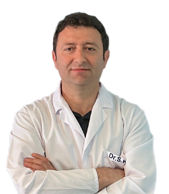 Prof. Asc. Saimir KUCI